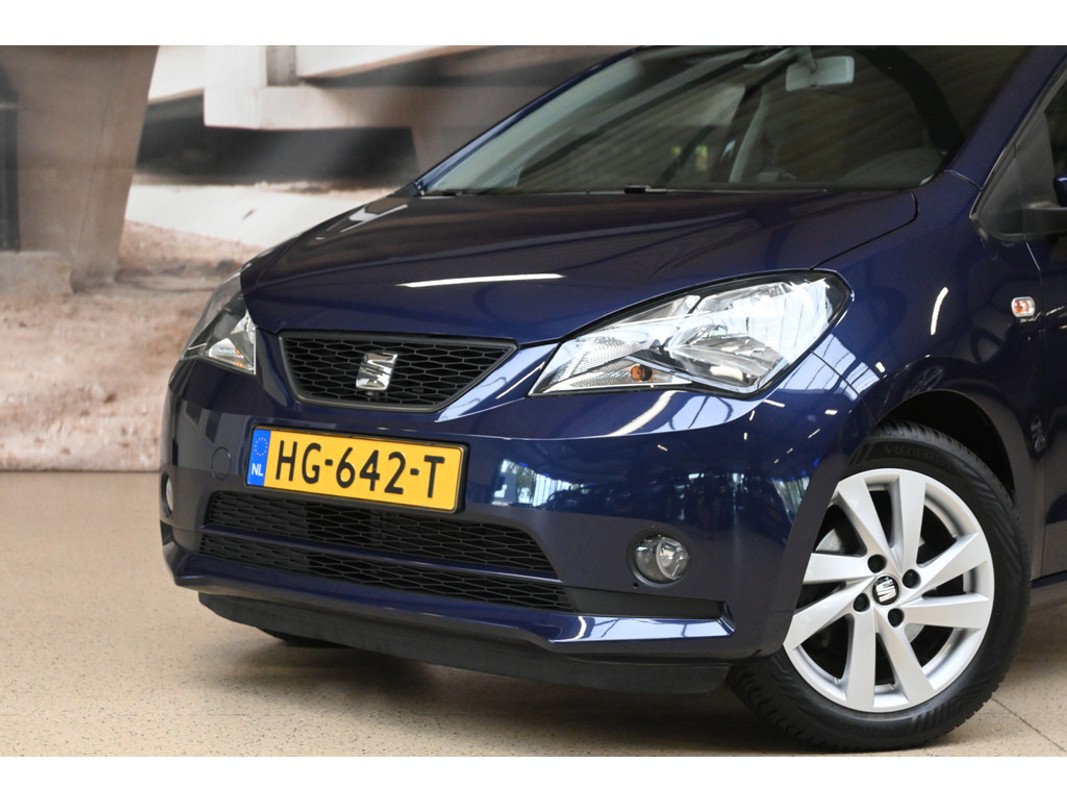 SEAT Mii