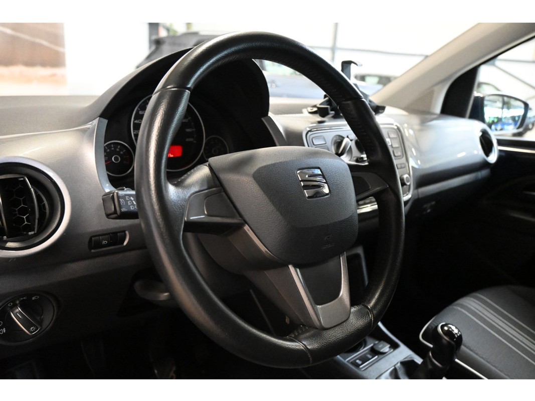 SEAT Mii