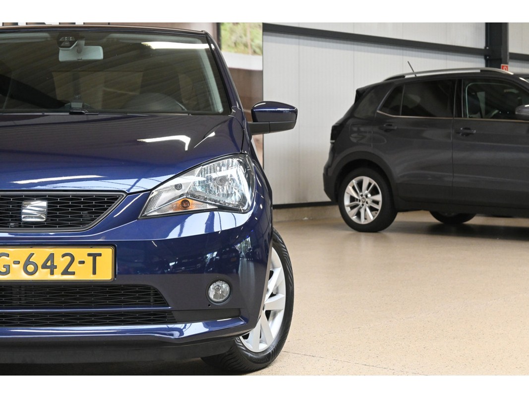 SEAT Mii