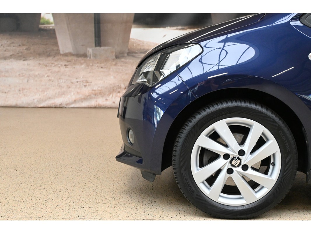 SEAT Mii