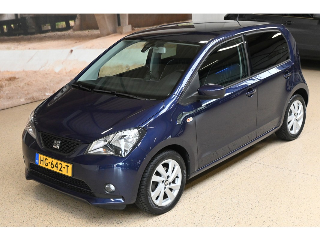 SEAT Mii