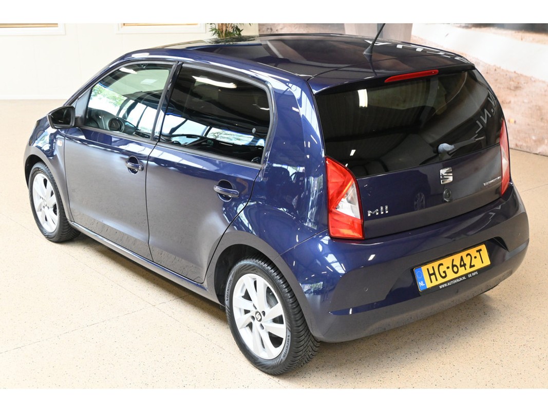 SEAT Mii