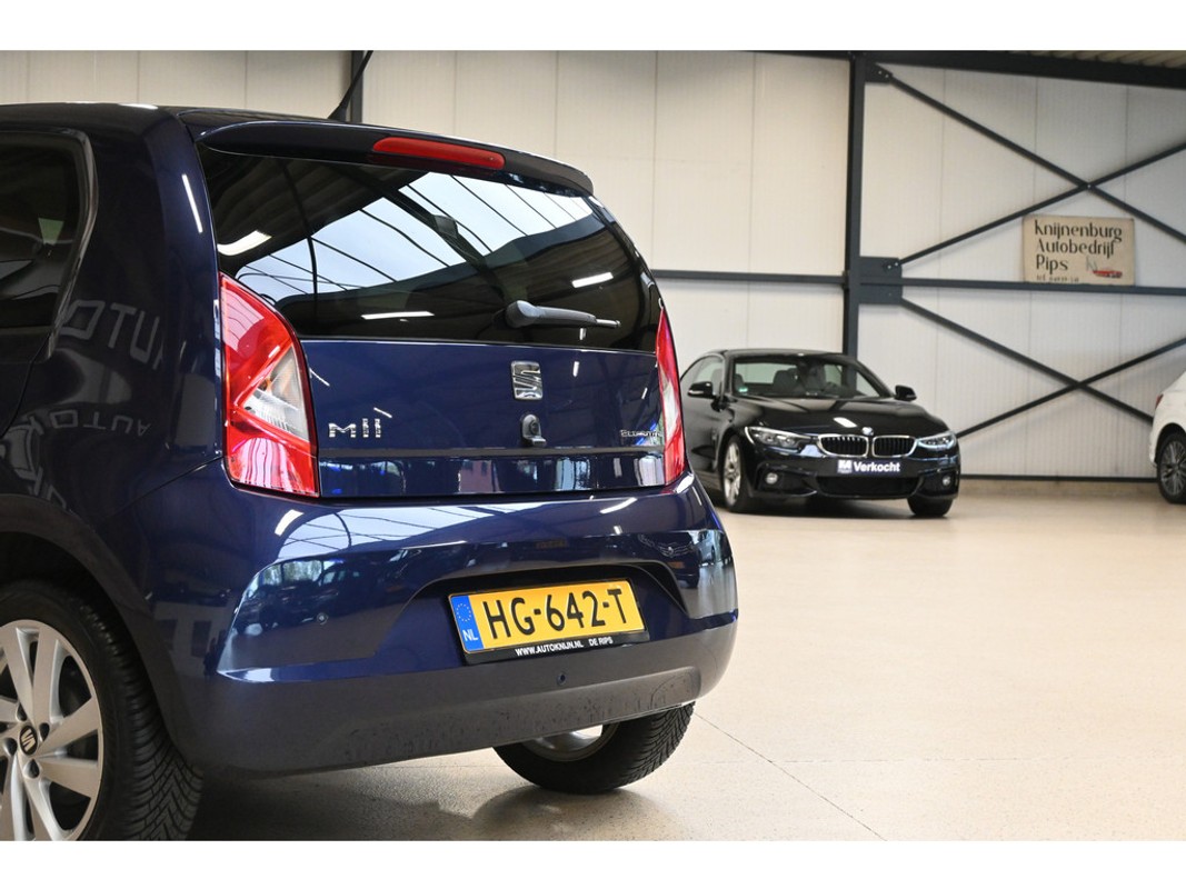 SEAT Mii