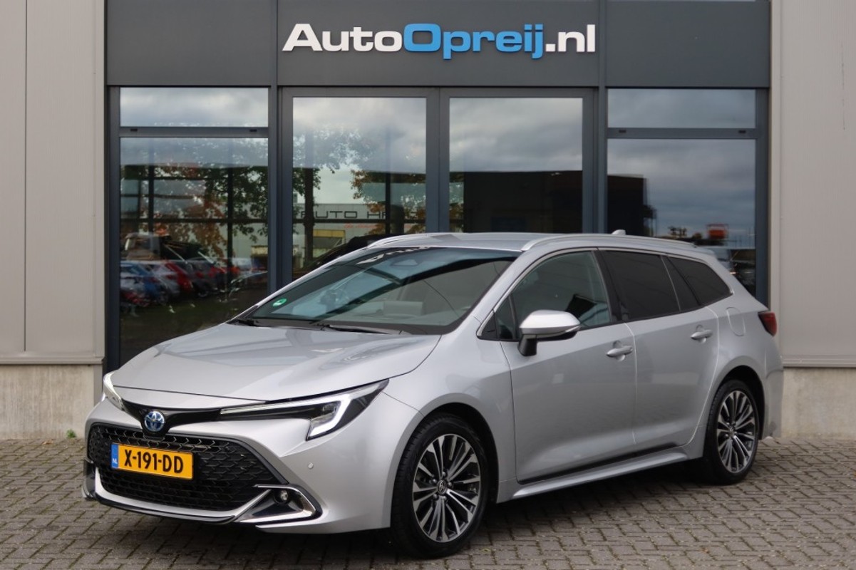 Toyota Corolla Touring Sports