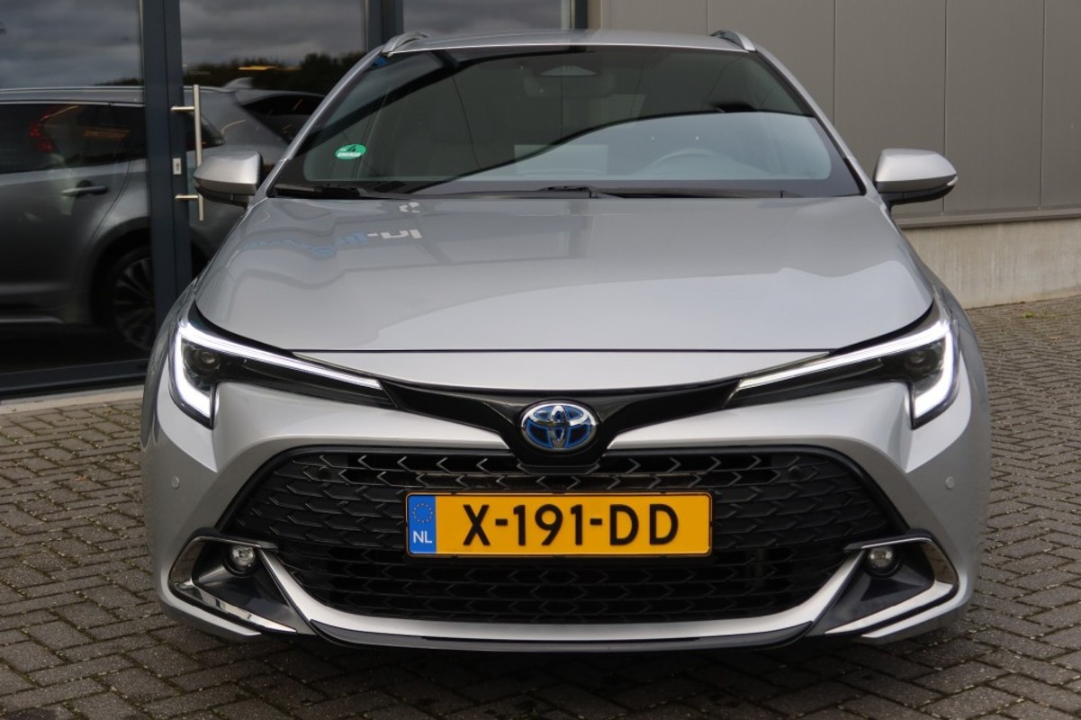 Toyota Corolla Touring Sports