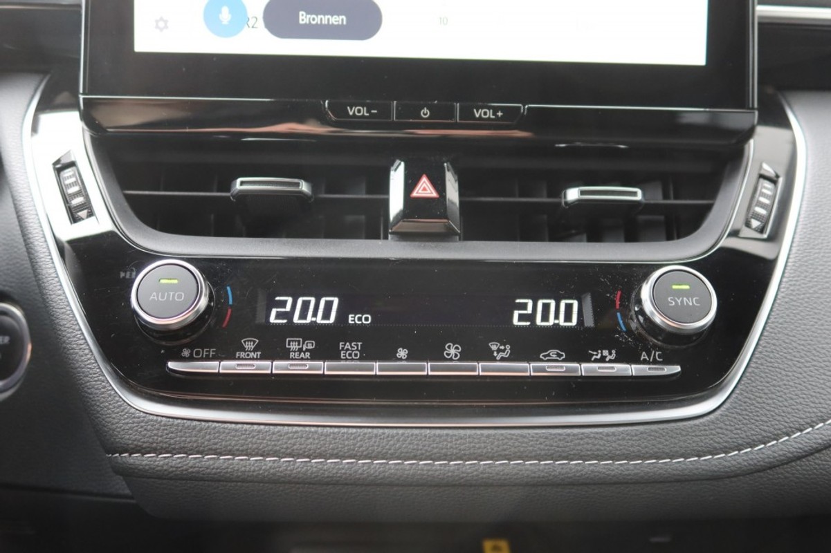 Toyota Corolla Touring Sports
