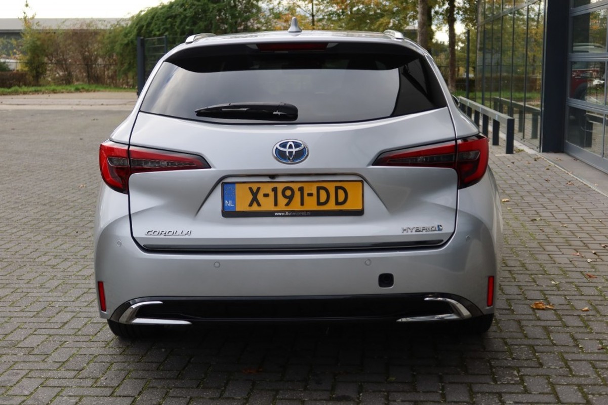 Toyota Corolla Touring Sports