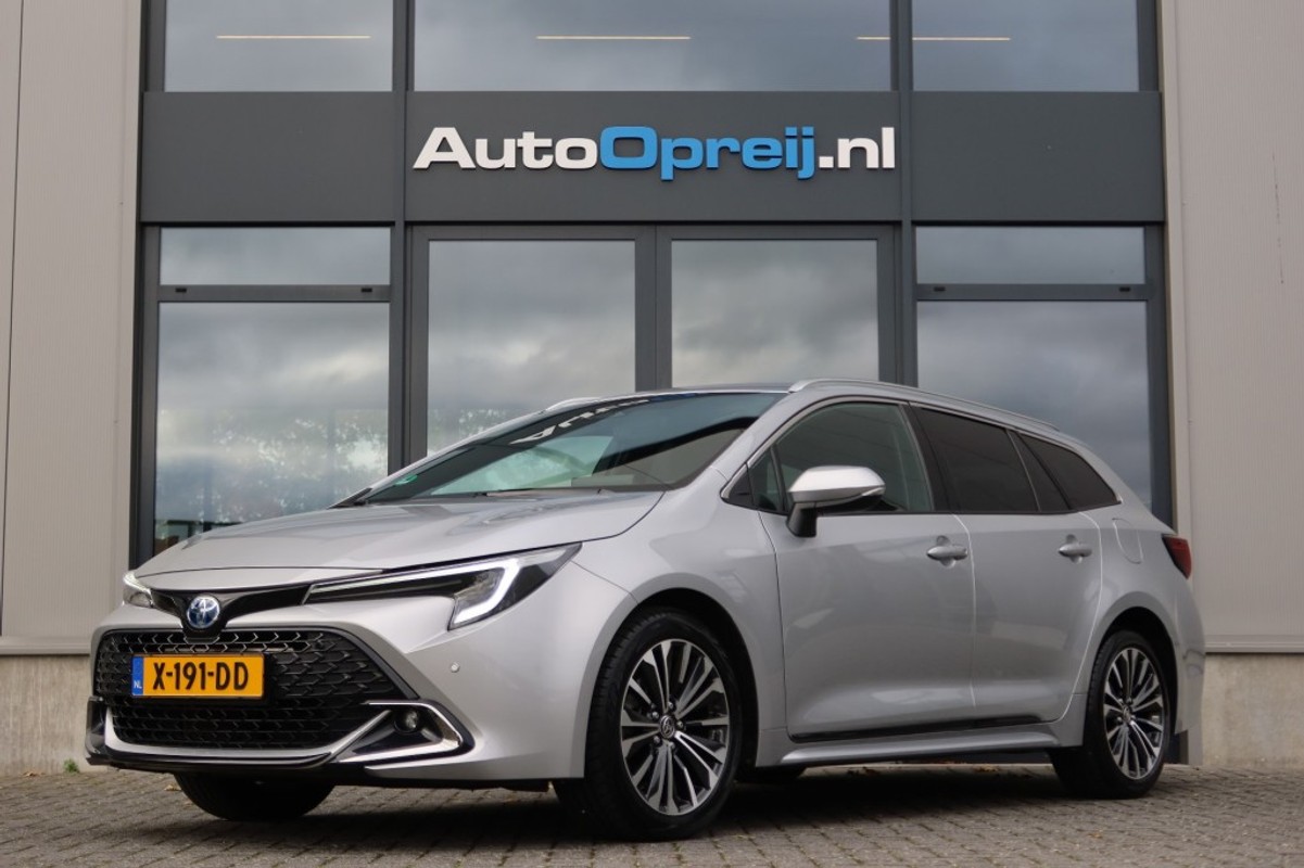 Toyota Corolla Touring Sports