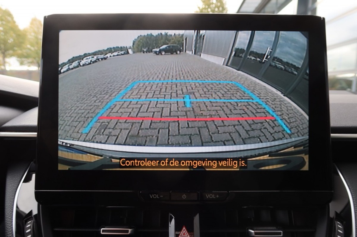 Toyota Corolla Touring Sports