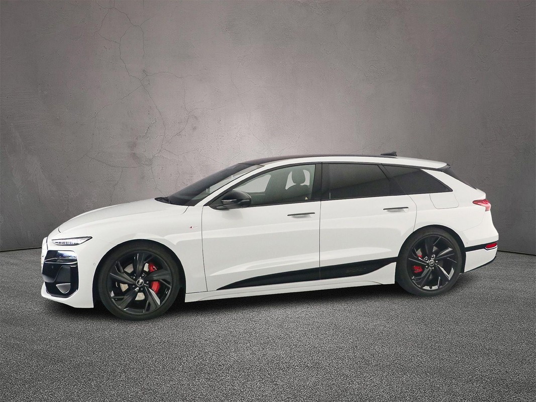 Audi A6 Avant e-tron