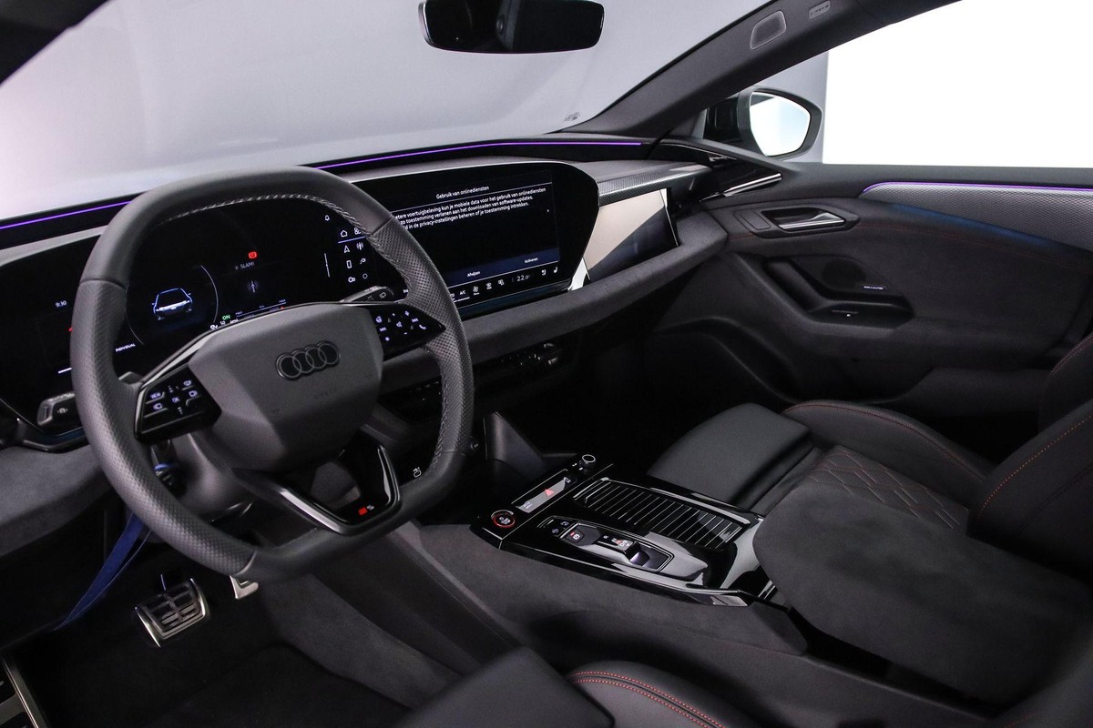 Audi A6 Avant e-tron