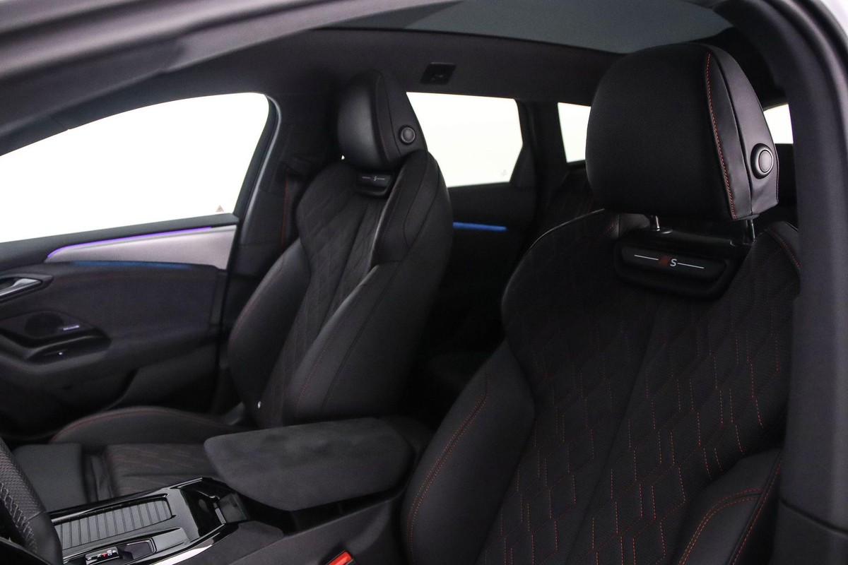 Audi A6 Avant e-tron