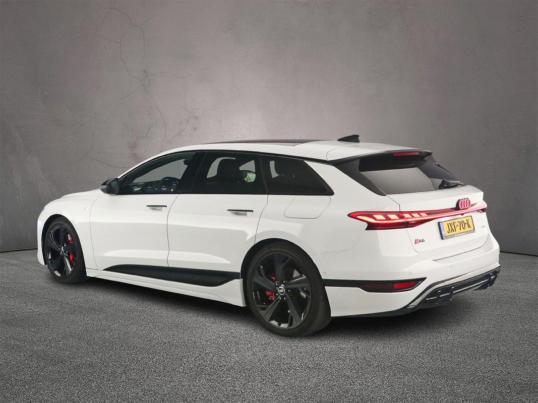 Audi A6 Avant e-tron