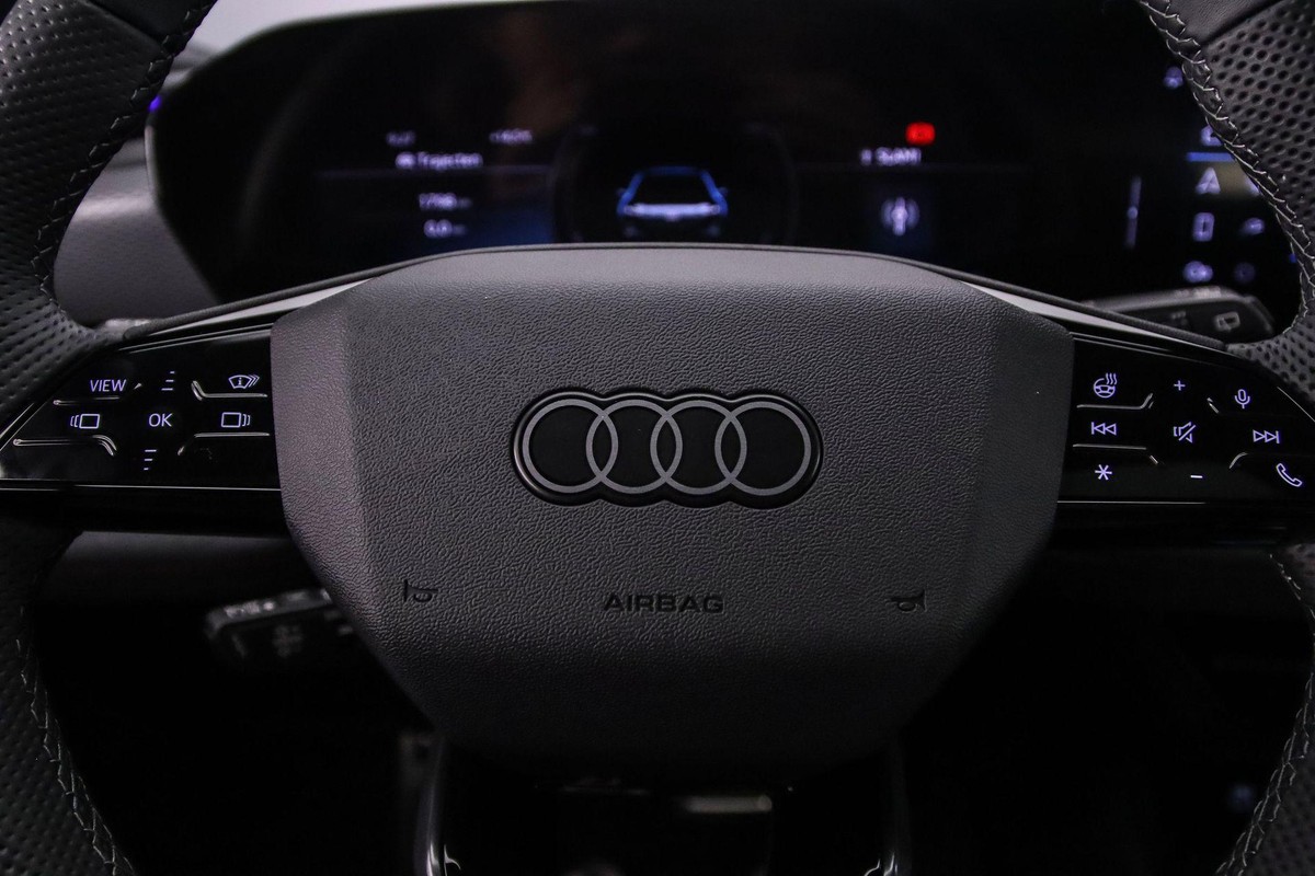 Audi A6 Avant e-tron