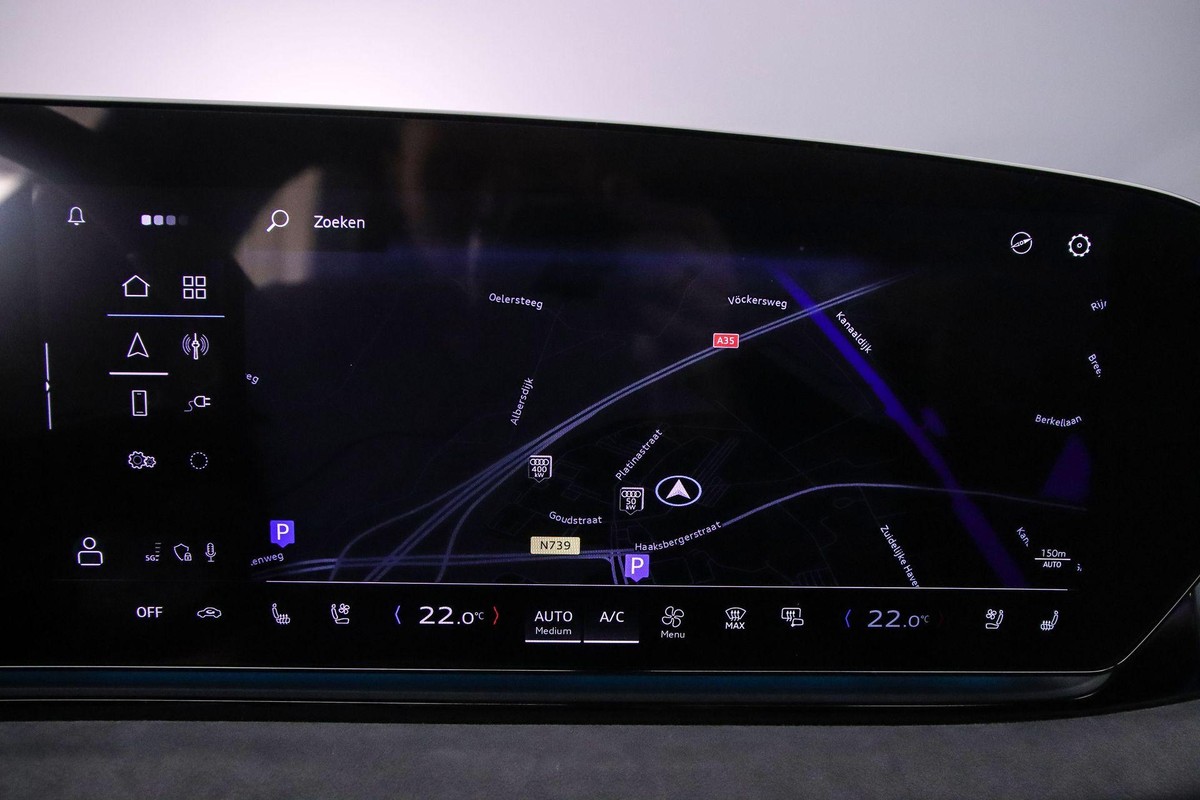 Audi A6 Avant e-tron