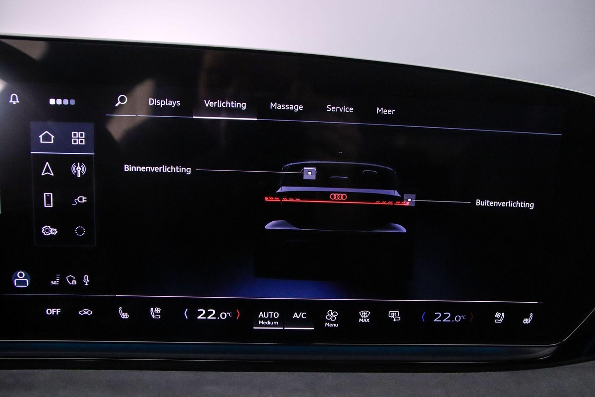 Audi A6 Avant e-tron