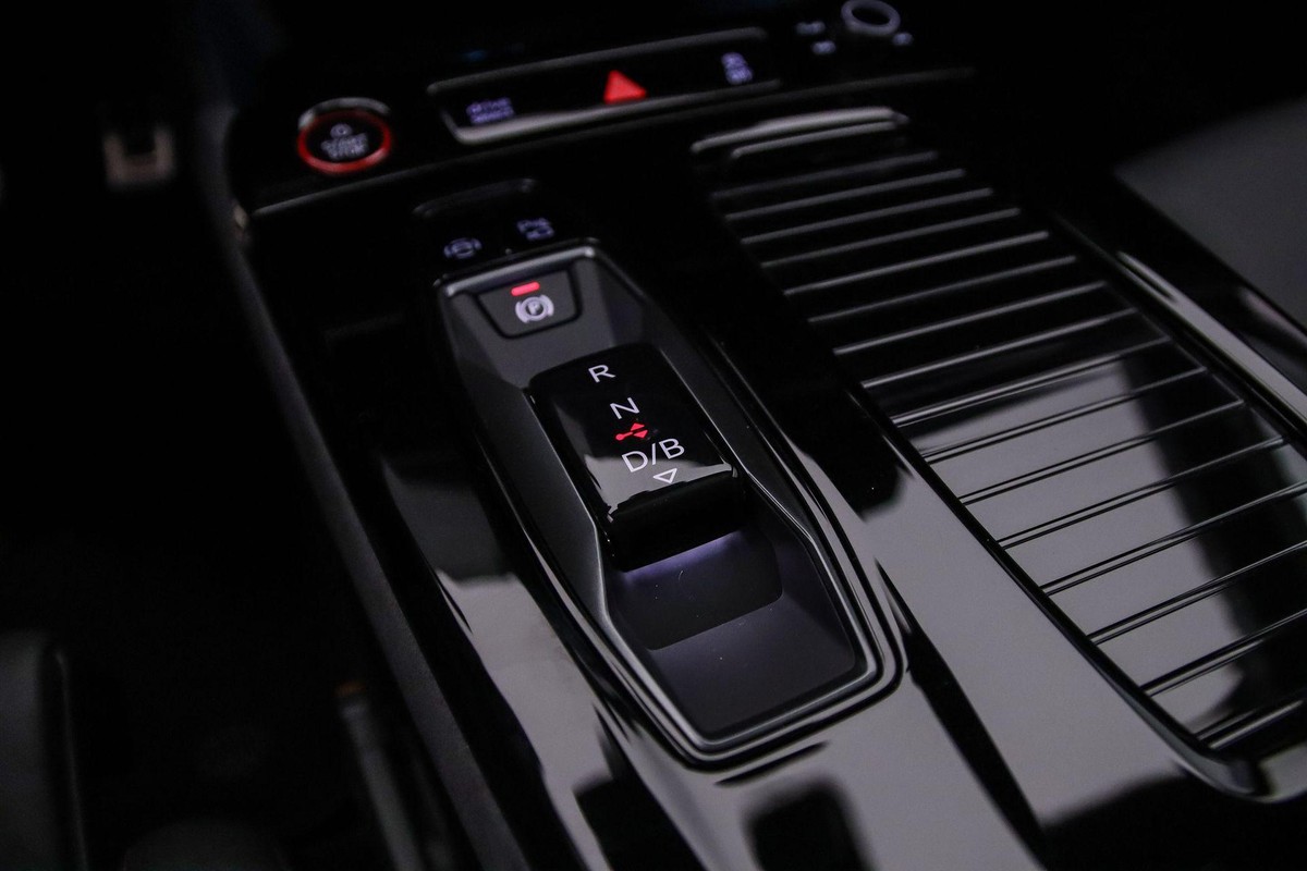 Audi A6 Avant e-tron