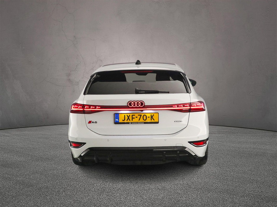 Audi A6 Avant e-tron