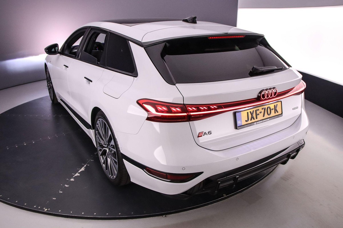Audi A6 Avant e-tron
