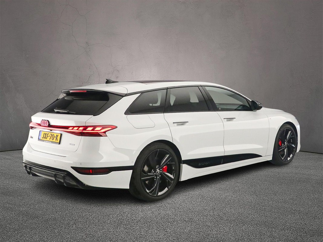 Audi A6 Avant e-tron
