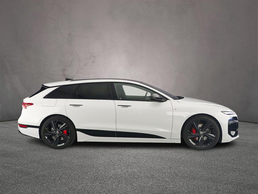 Audi A6 Avant e-tron
