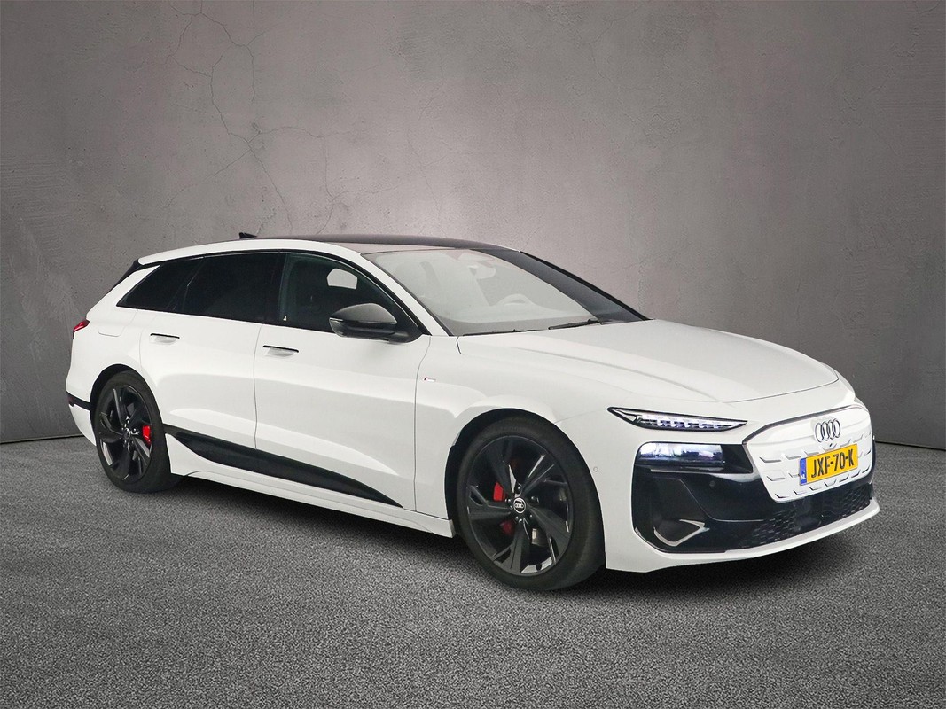 Audi A6 Avant e-tron