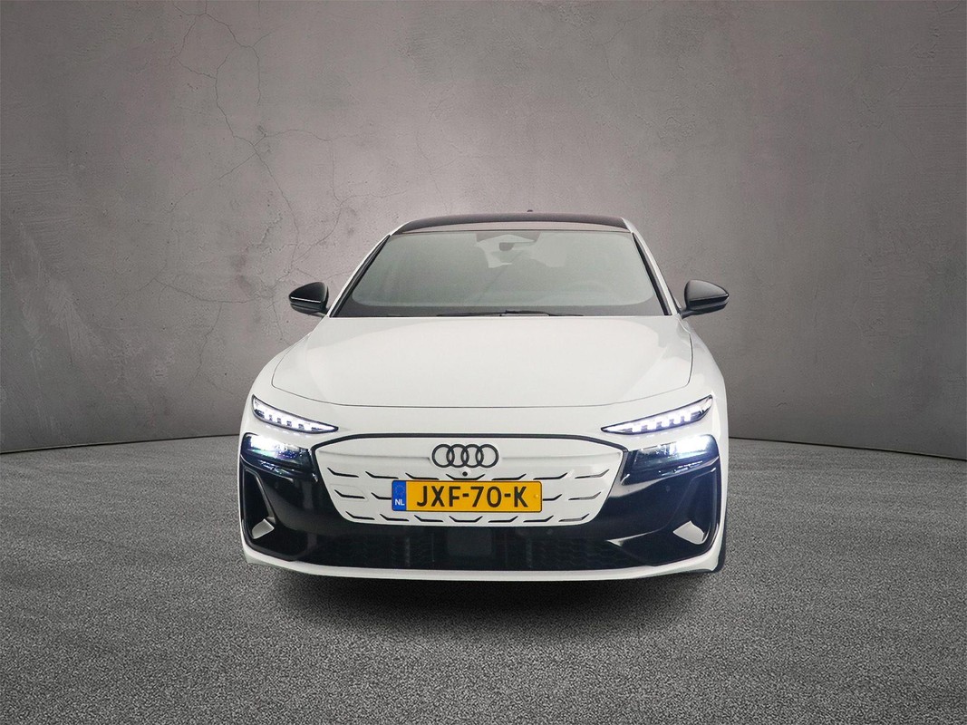 Audi A6 Avant e-tron