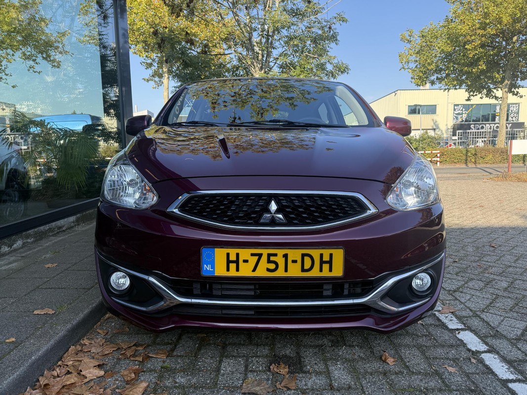 Mitsubishi Space Star
