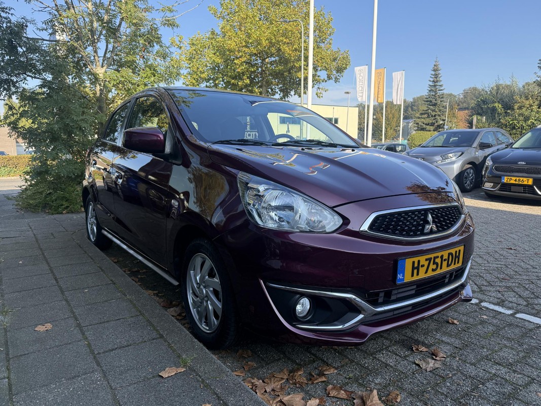 Mitsubishi Space Star