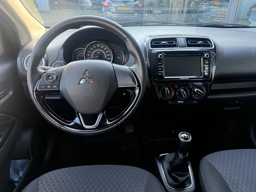 Mitsubishi Space Star