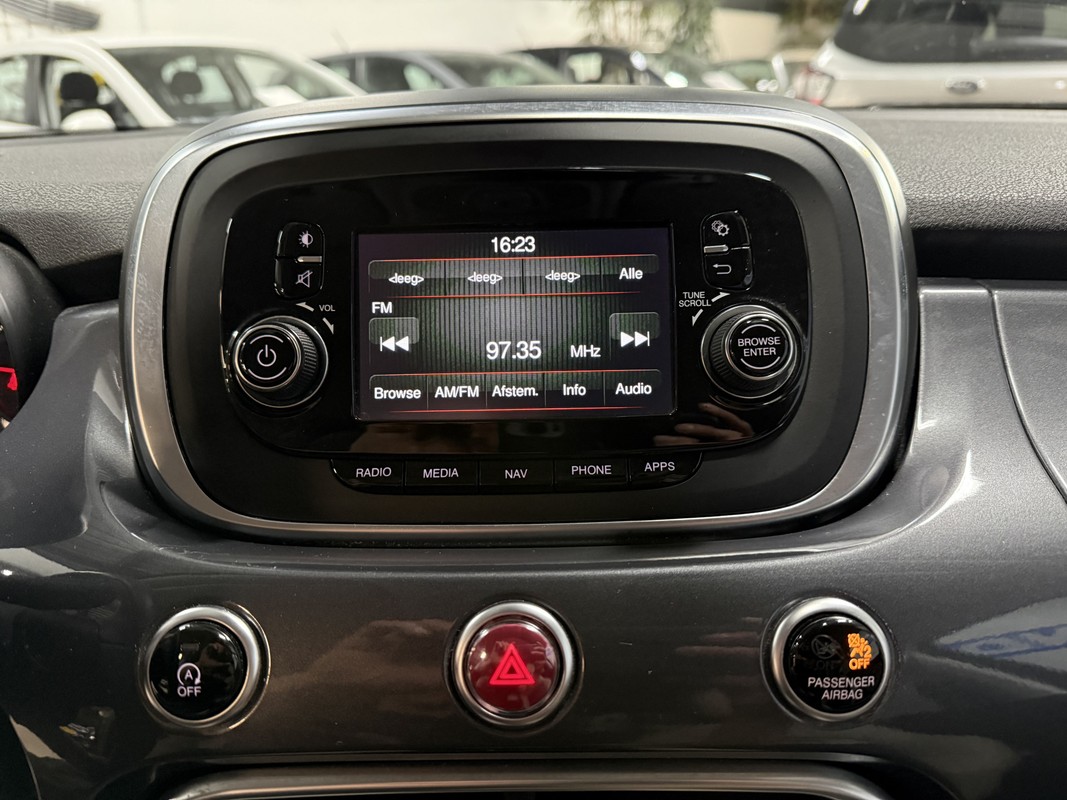 Fiat 500X