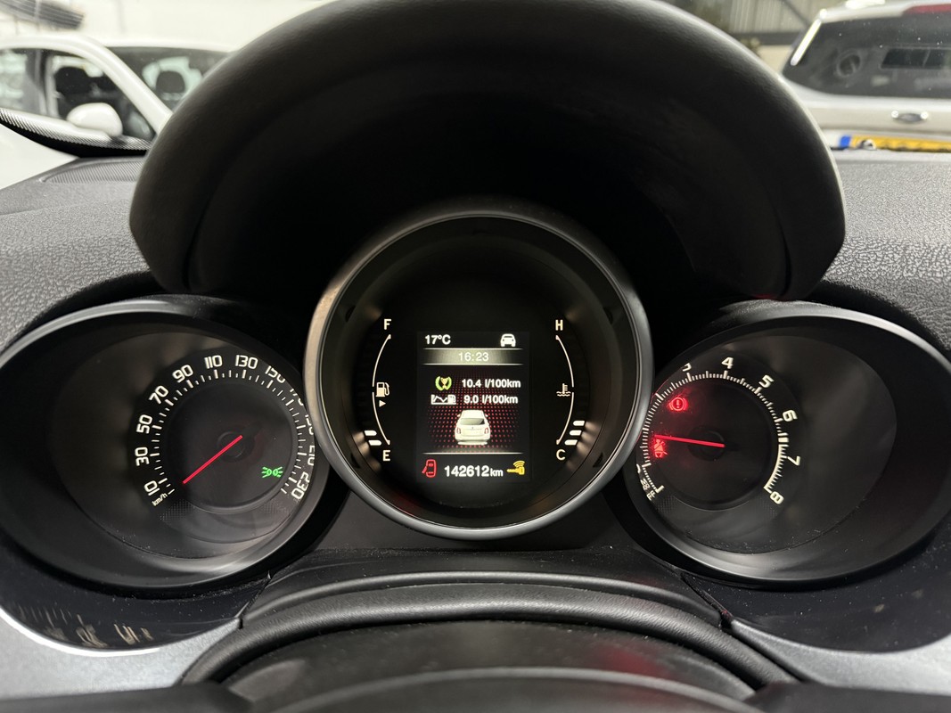 Fiat 500X