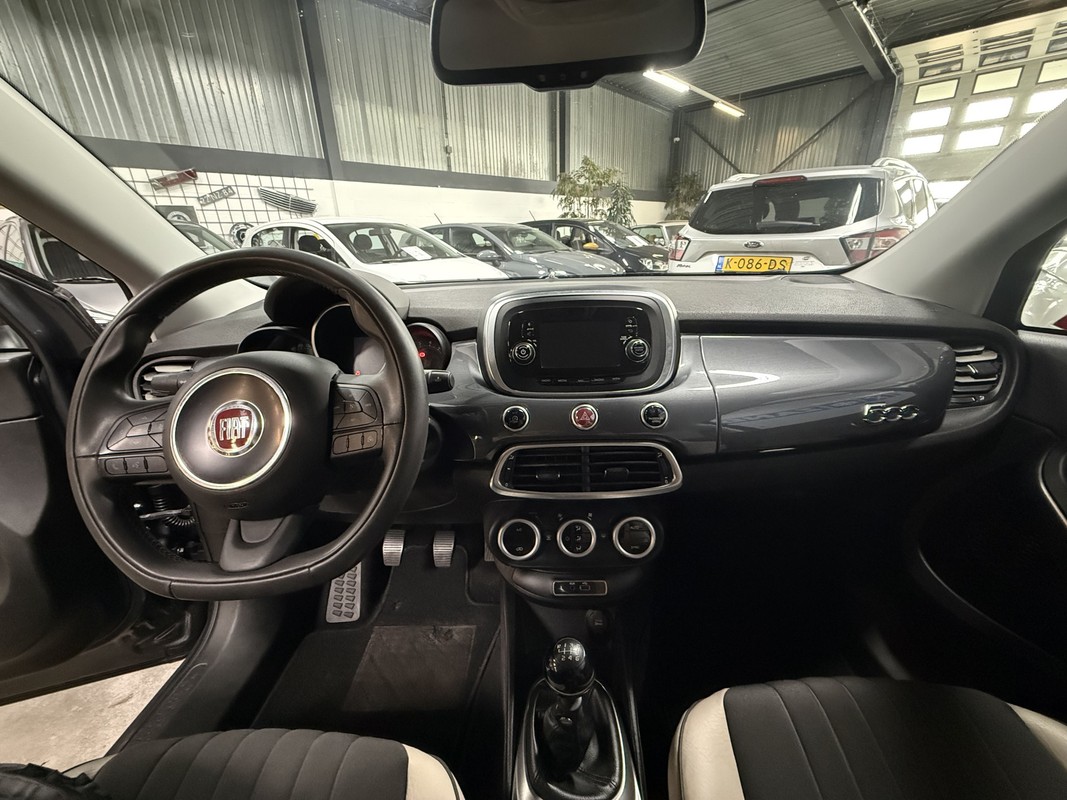Fiat 500X