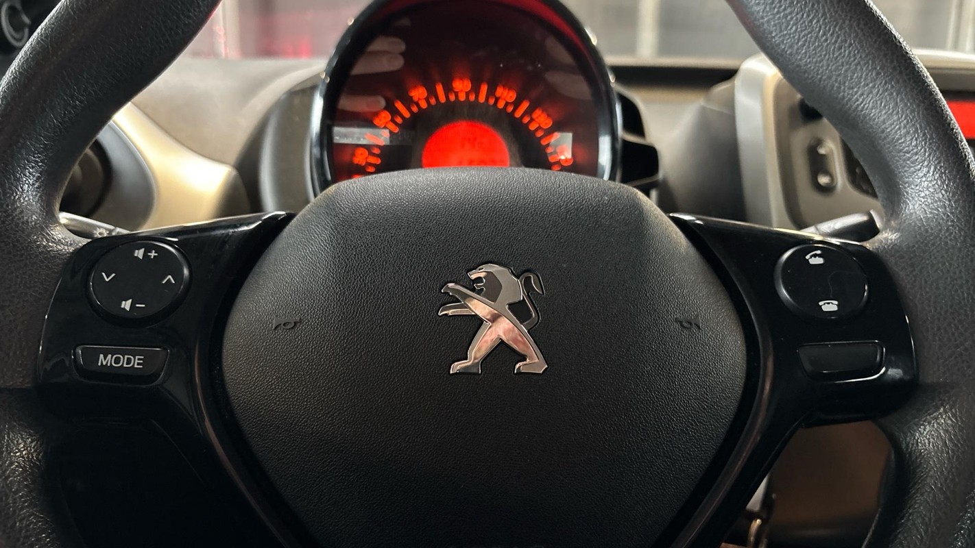 Peugeot 108