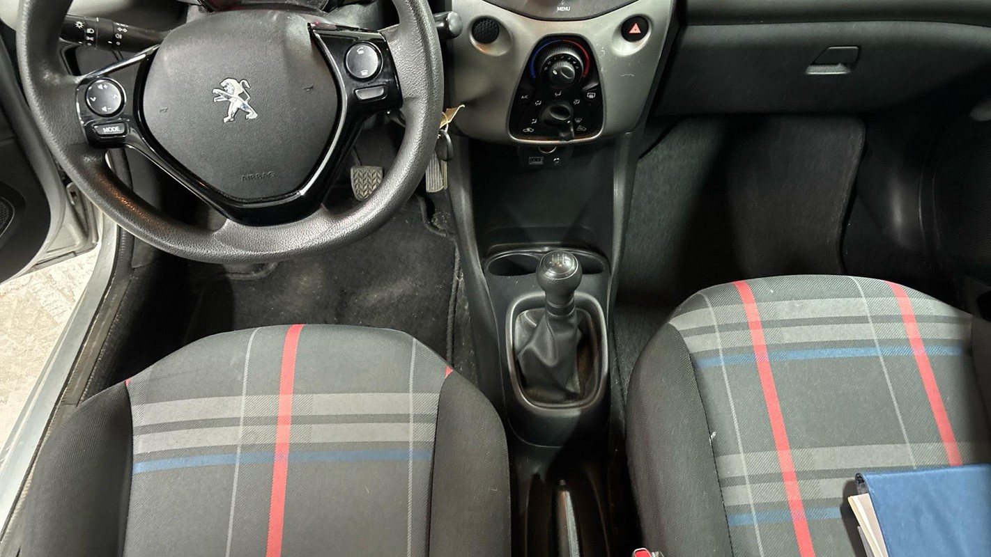 Peugeot 108