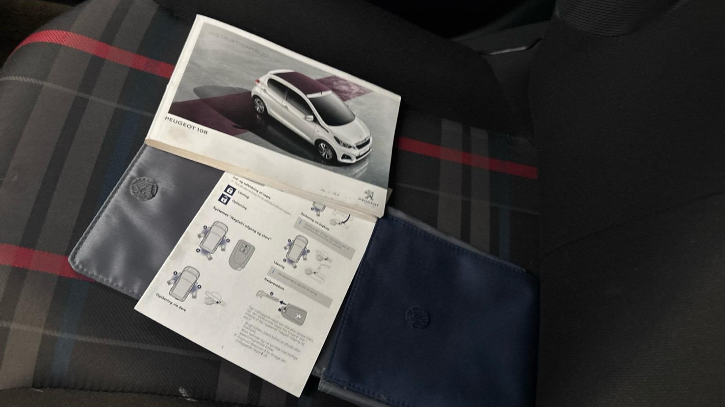 Peugeot 108