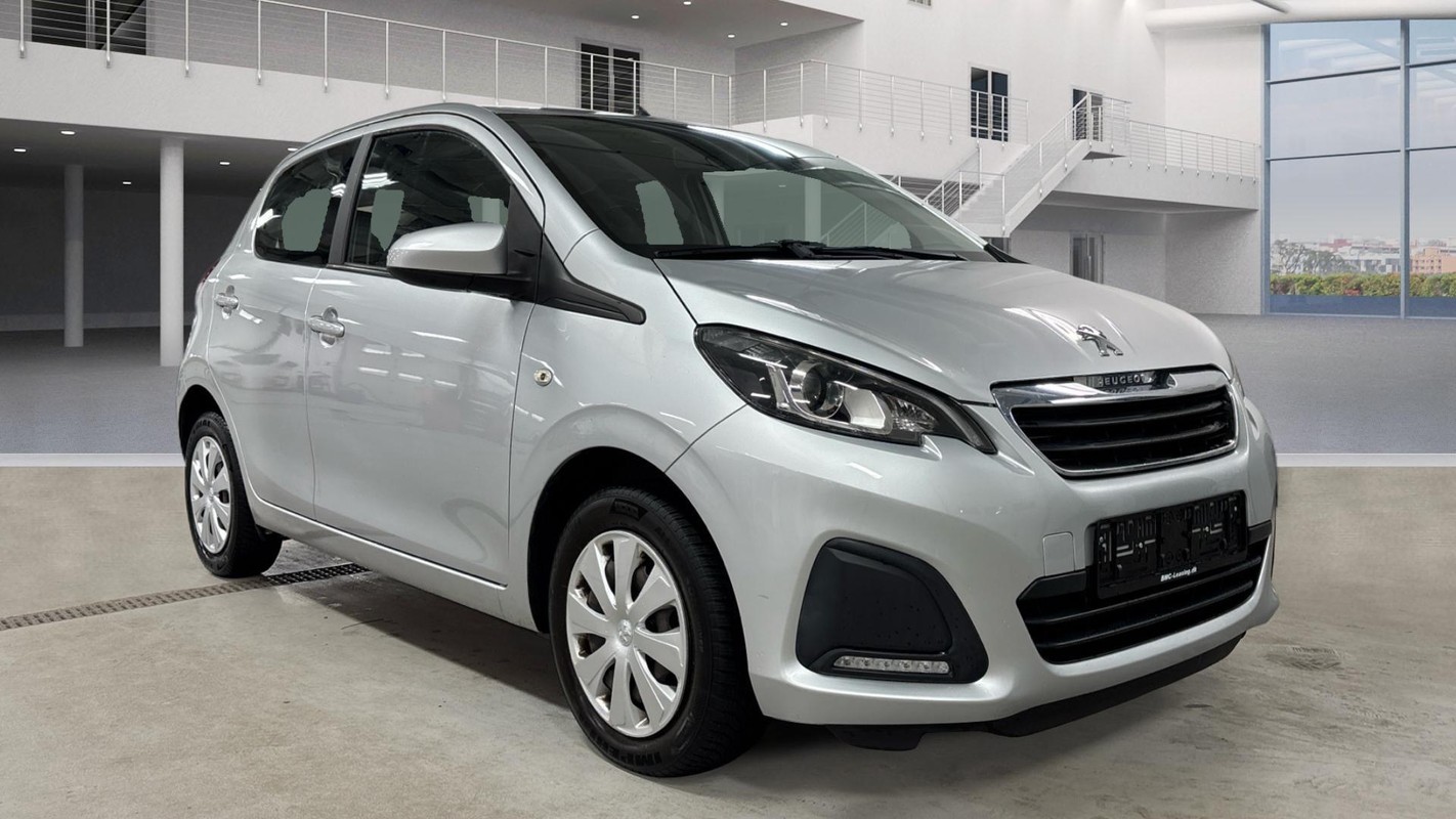 Peugeot 108