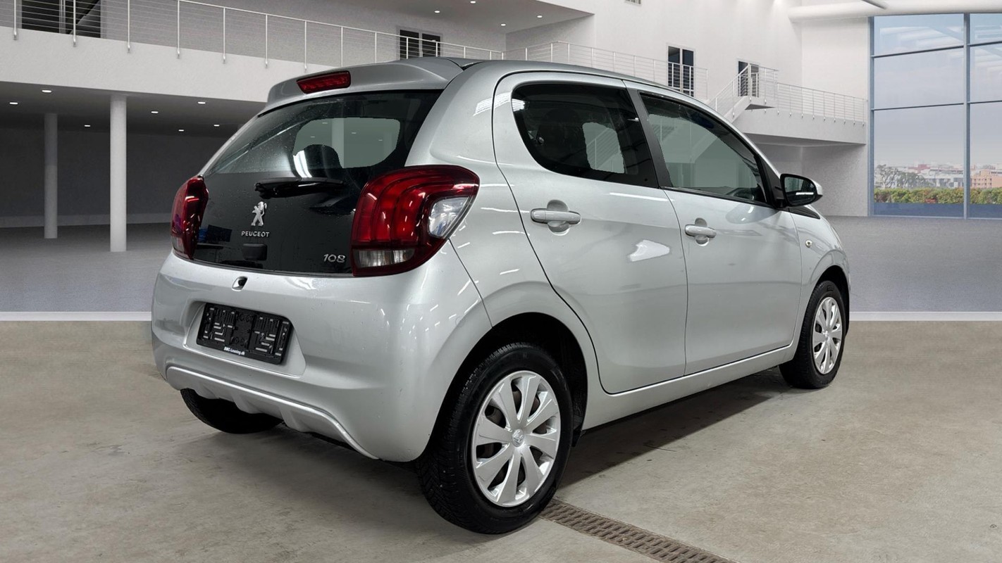 Peugeot 108