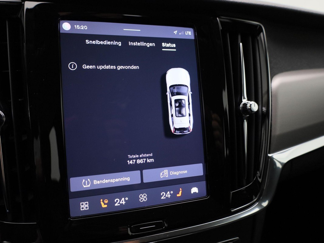 Volvo V90