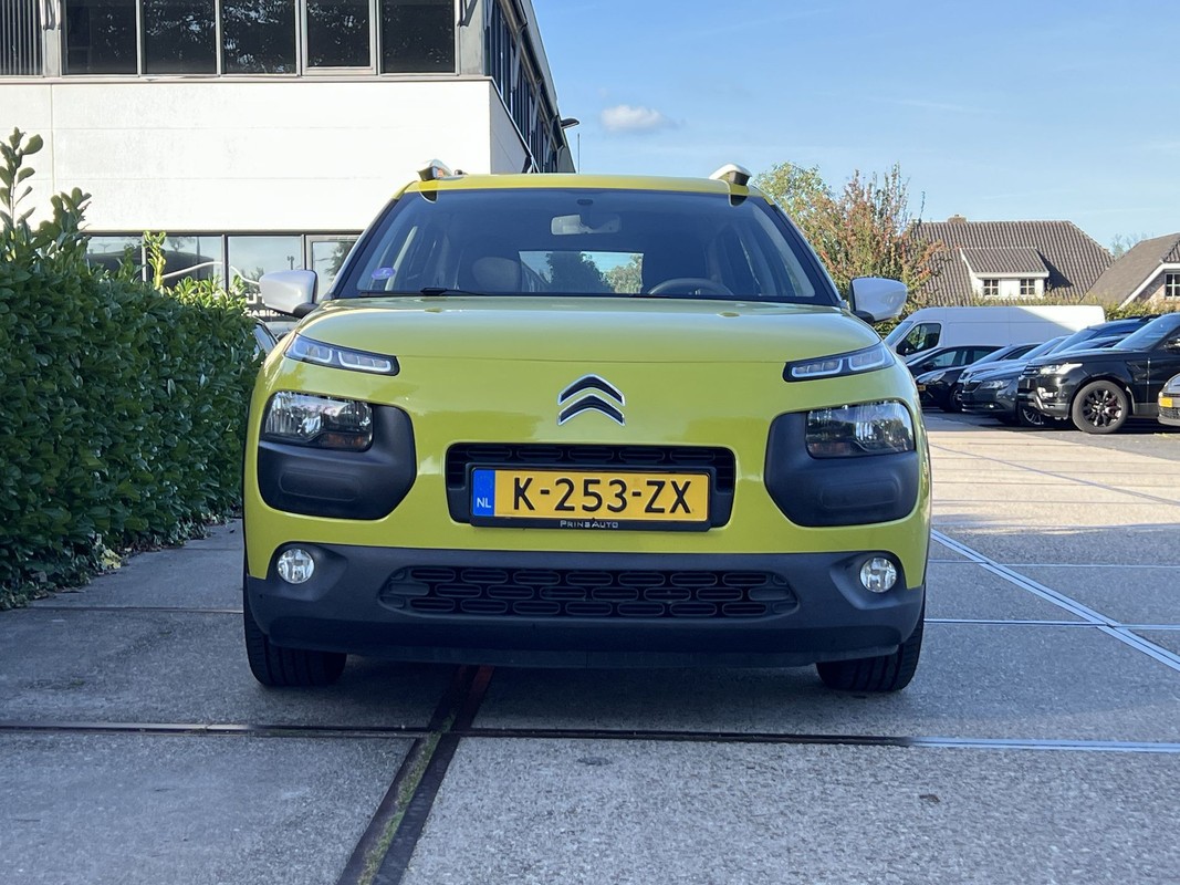 Citroën C4 Cactus