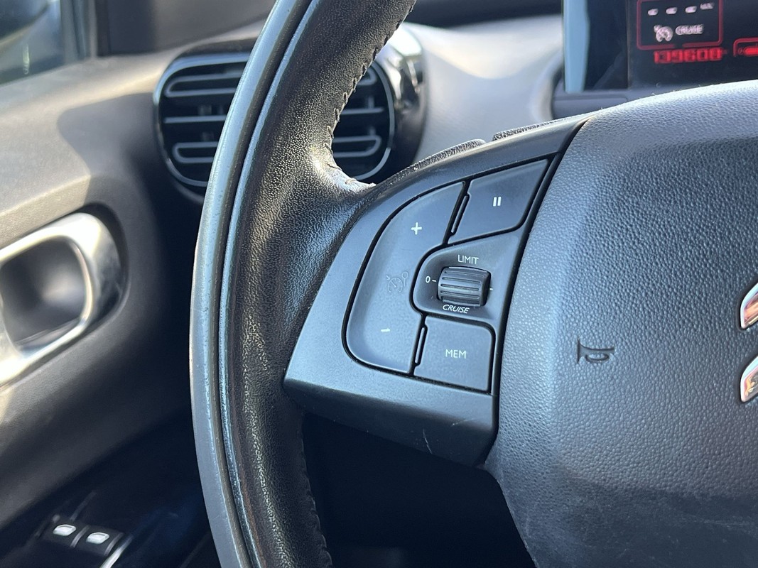 Citroën C4 Cactus