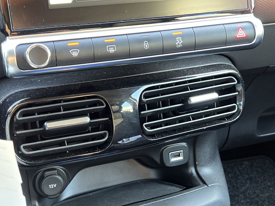 Citroën C4 Cactus