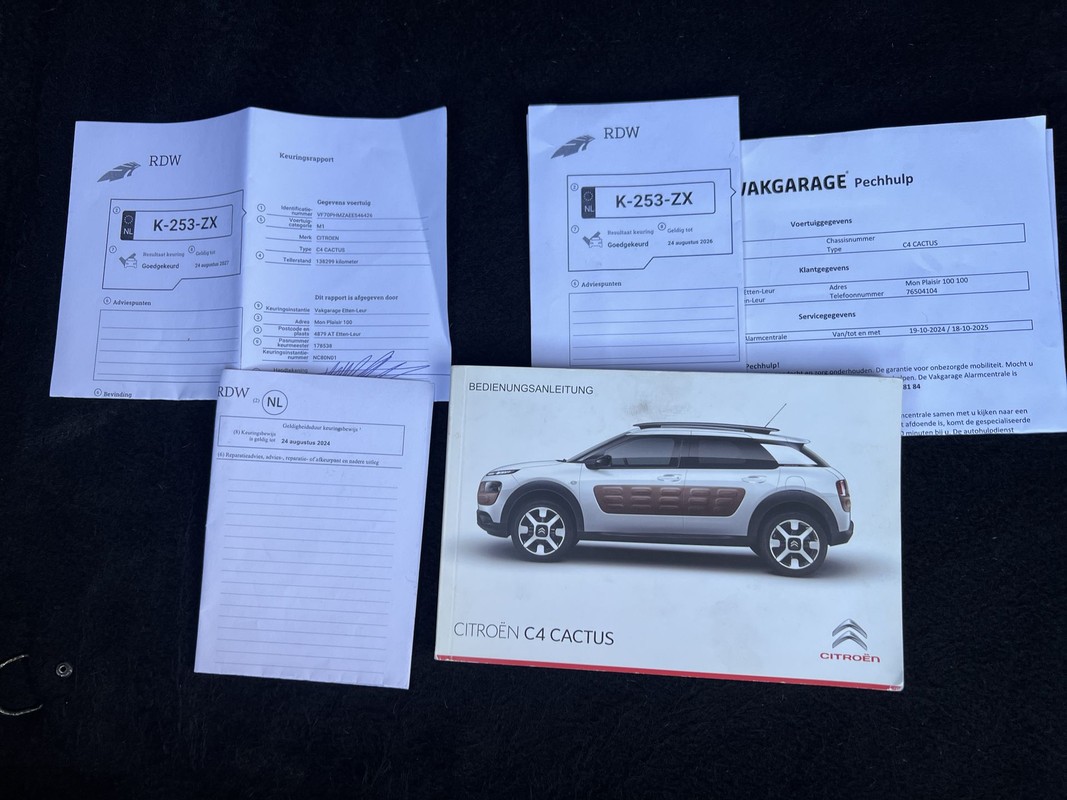 Citroën C4 Cactus