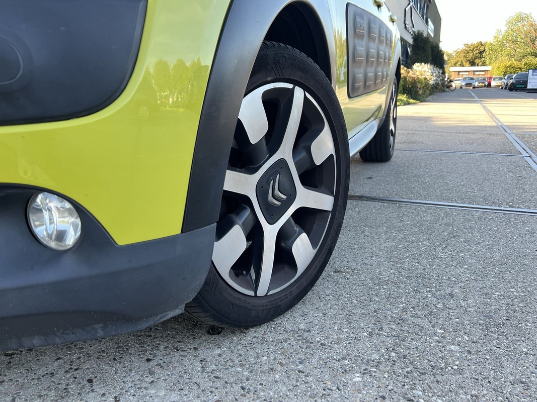 Citroën C4 Cactus