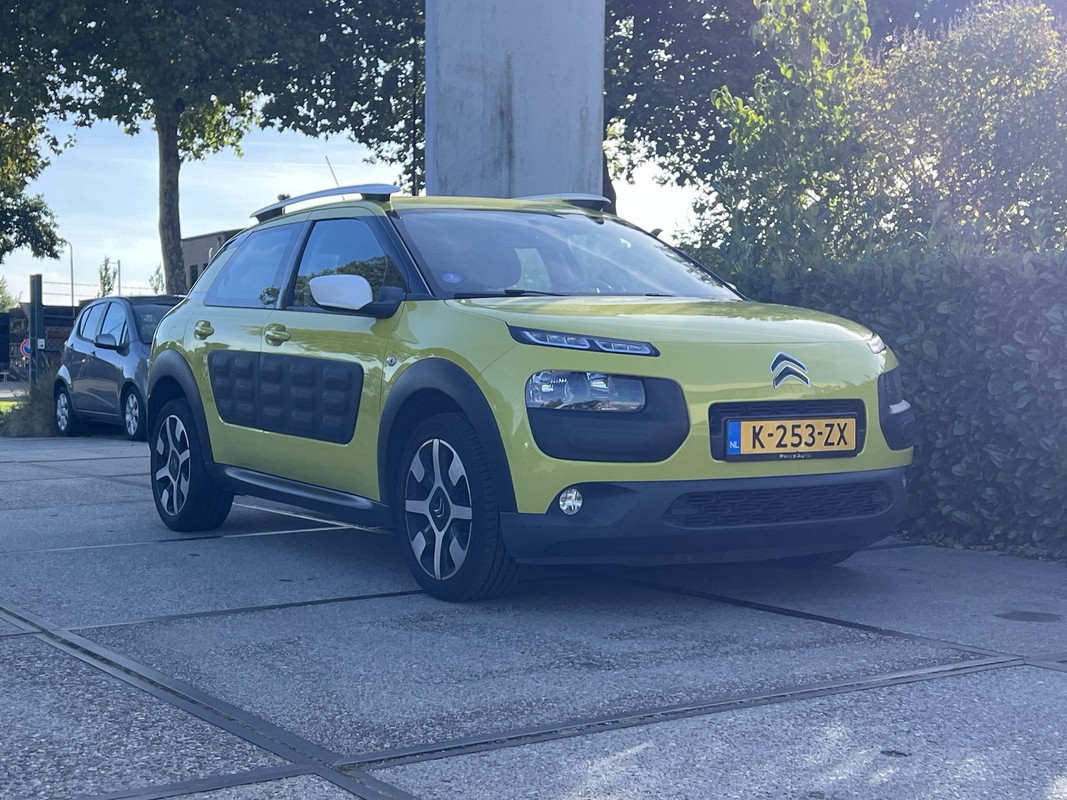 Citroën C4 Cactus