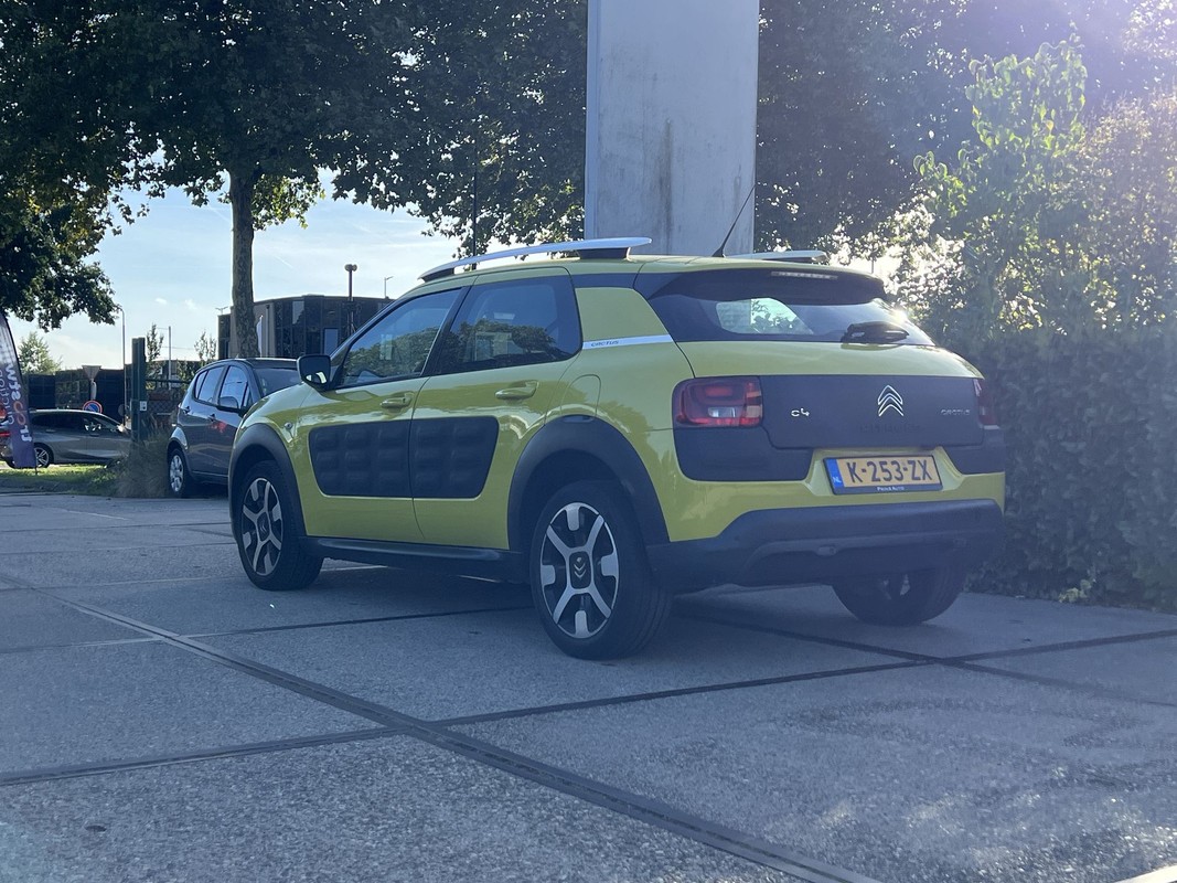 Citroën C4 Cactus