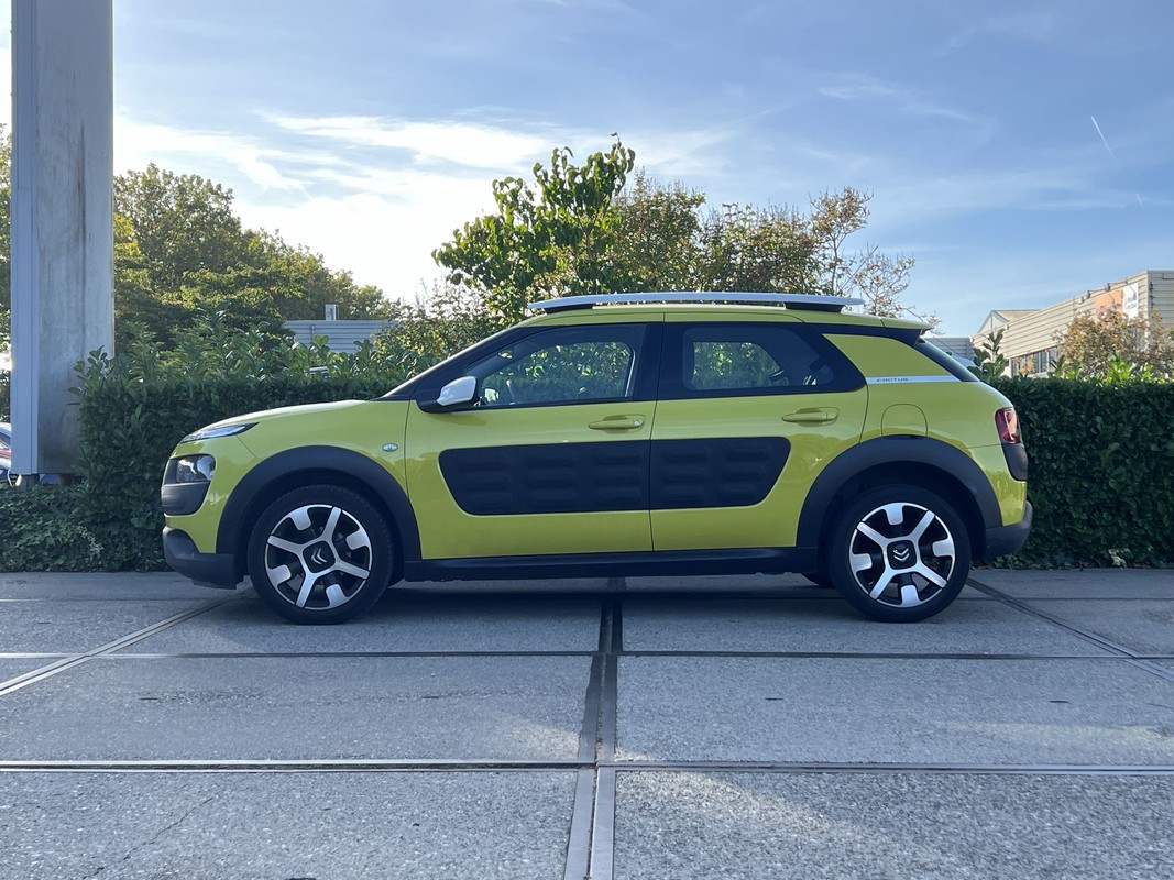 Citroën C4 Cactus