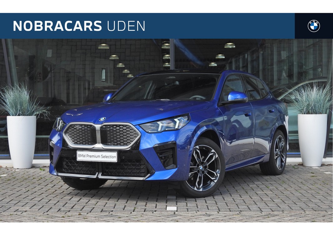 BMW iX2