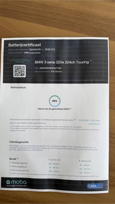 BMW 3 Serie