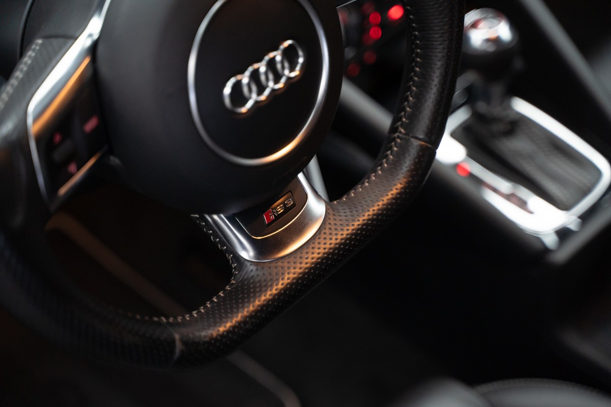 Audi RS3